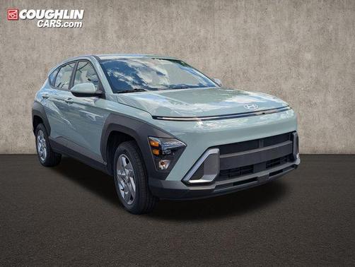 Mirage 2025 Hyundai KONA SE
