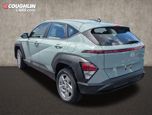 Mirage 2025 Hyundai KONA SE