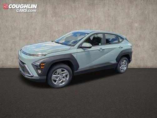 Mirage 2025 Hyundai KONA SE