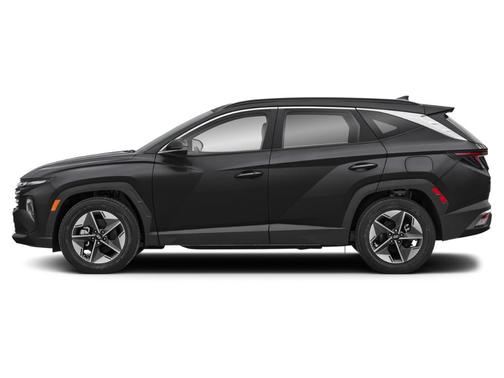 Phantom Black 2026 Hyundai TUCSON SEL Premium