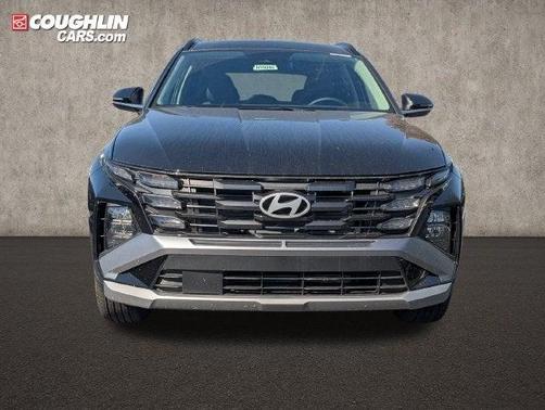 Phantom Black 2026 Hyundai TUCSON SEL Premium