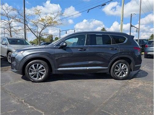 2020 Hyundai SANTA FE 2.4 SEL