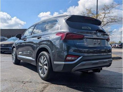 2020 Hyundai SANTA FE 2.4 SEL