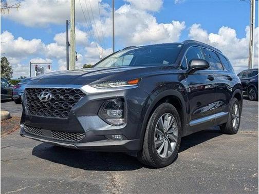 2020 Hyundai SANTA FE 2.4 SEL