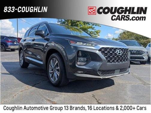 2020 Hyundai SANTA FE 2.4 SEL