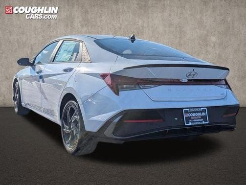 2026 Hyundai ELANTRA HEV SEL Sport