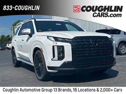 2025 Hyundai PALISADE Calligraphy Night Edition