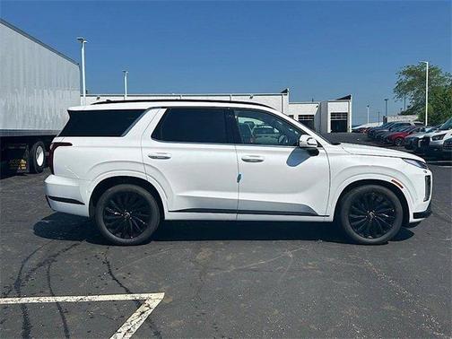 2025 Hyundai PALISADE Calligraphy Night Edition