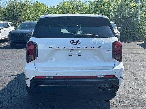 2025 Hyundai PALISADE Calligraphy Night Edition
