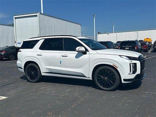 2025 Hyundai PALISADE Calligraphy Night Edition