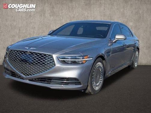 2021 Genesis G90 5.0 Ultimate