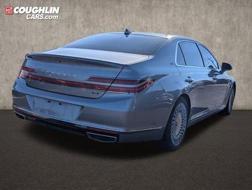 2021 Genesis G90 5.0 Ultimate