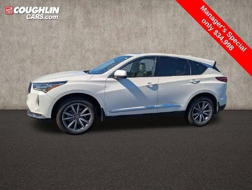 2023 Acura RDX Technology Package