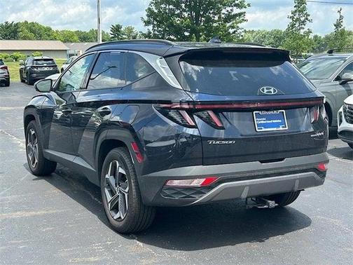 2024 Hyundai TUCSON Hybrid Limited