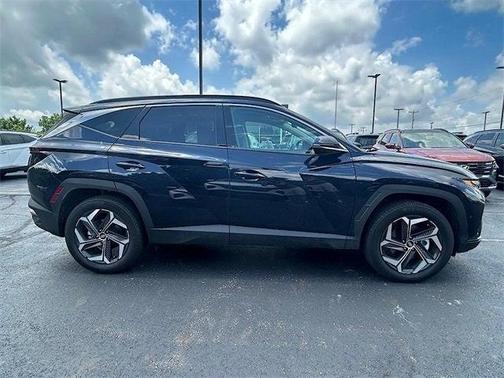 2024 Hyundai TUCSON Hybrid Limited