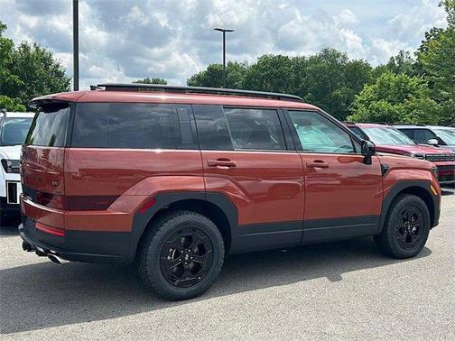 2025 Hyundai SANTA FE XRT
