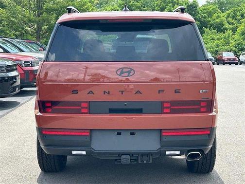 2025 Hyundai SANTA FE XRT