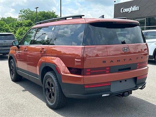 2025 Hyundai SANTA FE XRT