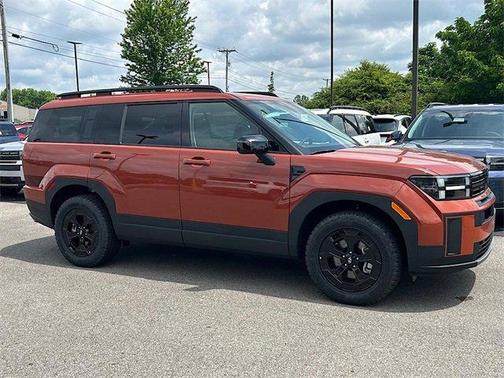 2025 Hyundai SANTA FE XRT