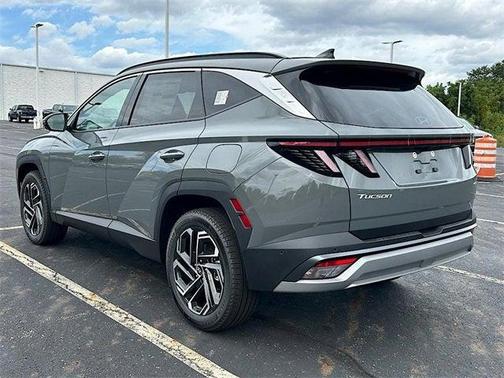 2025 Hyundai TUCSON Limited