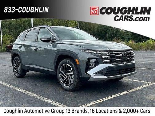 2025 Hyundai TUCSON Limited