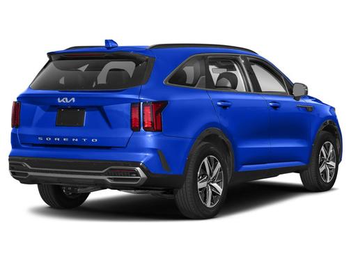 Sapphire Blue 2022 Kia Sorento S