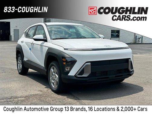 2025 Hyundai KONA SE