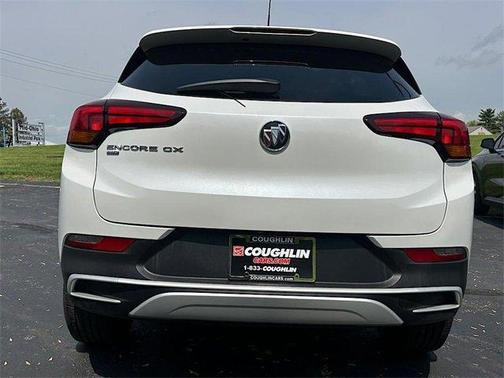 2020 Buick Encore GX Select