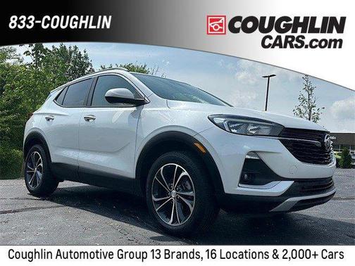 2020 Buick Encore GX Select