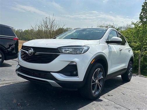 2020 Buick Encore GX Select