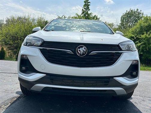 2020 Buick Encore GX Select