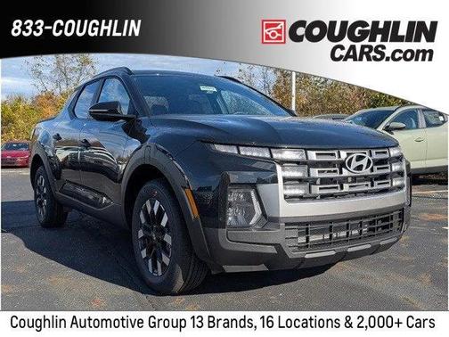 2026 Hyundai SANTA CRUZ SEL Activity