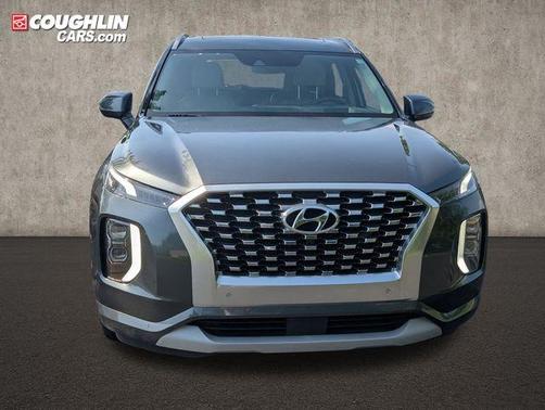 Steel / Graphite 2022 Hyundai PALISADE Limited