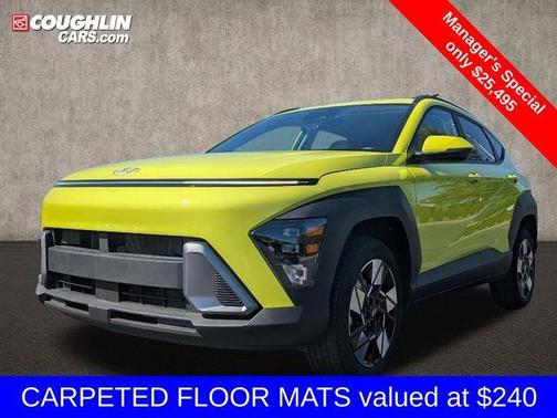2025 Hyundai KONA SEL
