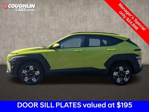 2025 Hyundai KONA SEL