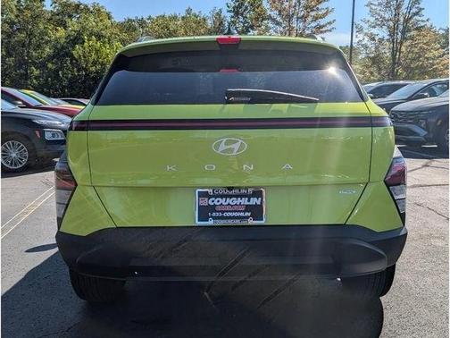 2025 Hyundai KONA SEL