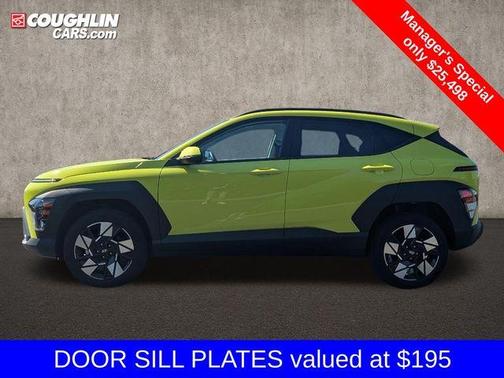 2025 Hyundai KONA SEL