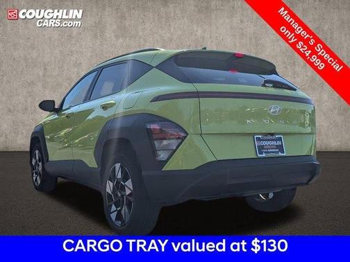 2025 Hyundai KONA SEL