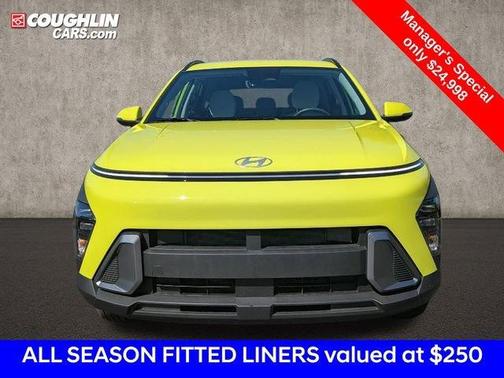 2025 Hyundai KONA SEL