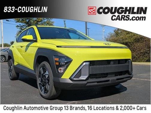 2025 Hyundai KONA SEL