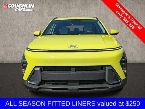 2025 Hyundai KONA SEL