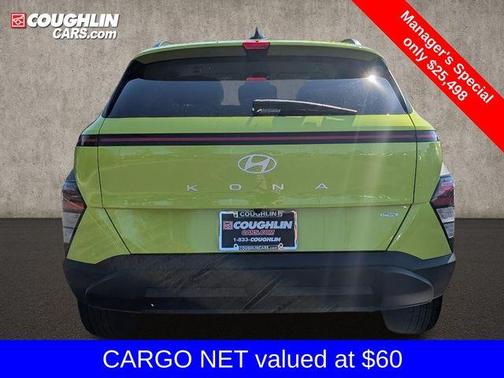 2025 Hyundai KONA SEL