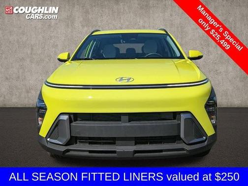 2025 Hyundai KONA SEL