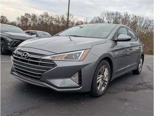 2019 Hyundai ELANTRA Value Edition