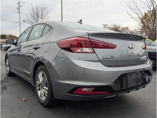 2019 Hyundai ELANTRA Value Edition