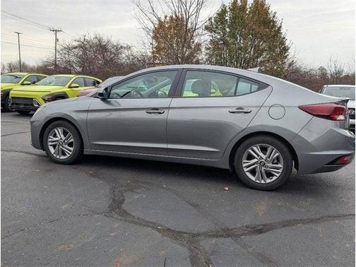 2019 Hyundai ELANTRA Value Edition