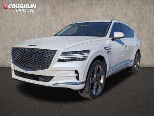 2024 Genesis GV80 2.5T