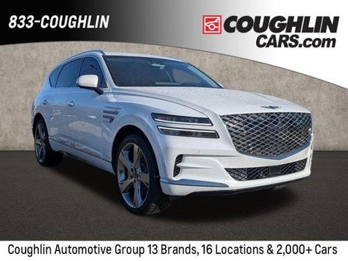 2024 Genesis GV80 2.5T