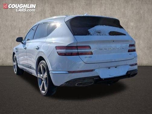 2024 Genesis GV80 2.5T