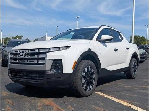 2026 Hyundai SANTA CRUZ SEL AWD